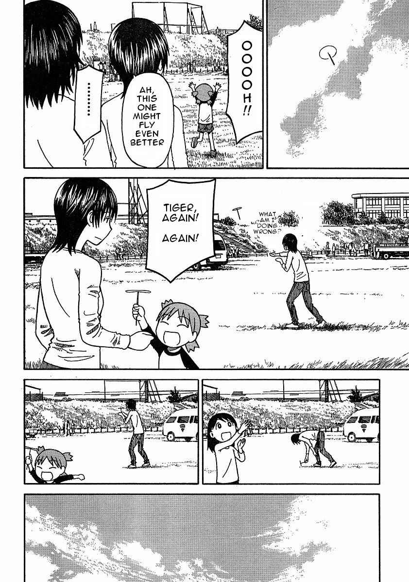 Page 24 Chapter 62 Yotsuba to!