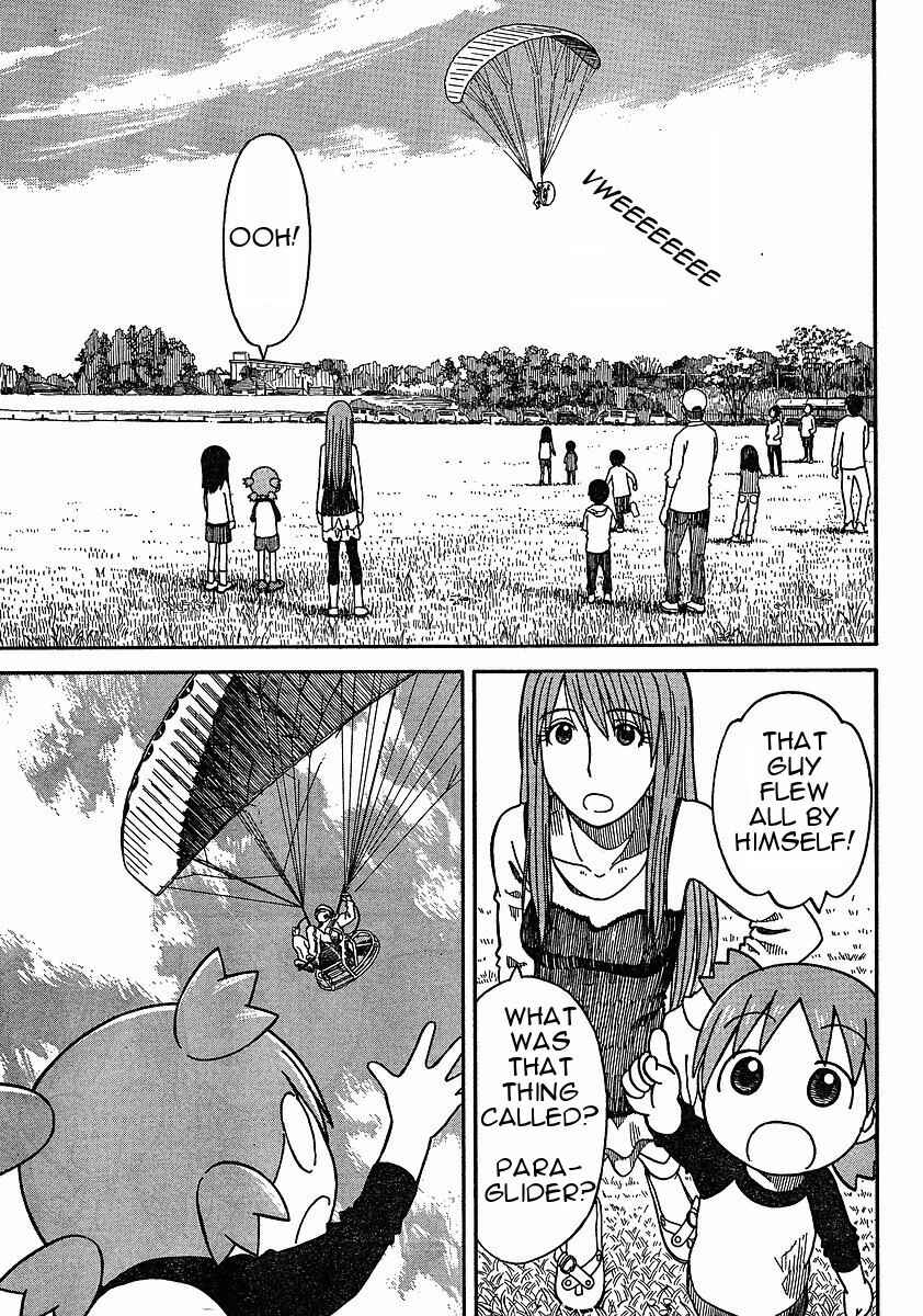 Page 27 Chapter 62 Yotsuba to!
