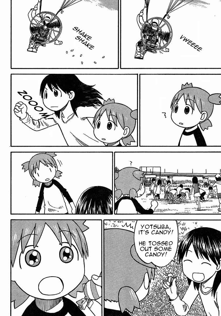 Page 28 Chapter 62 Yotsuba to!