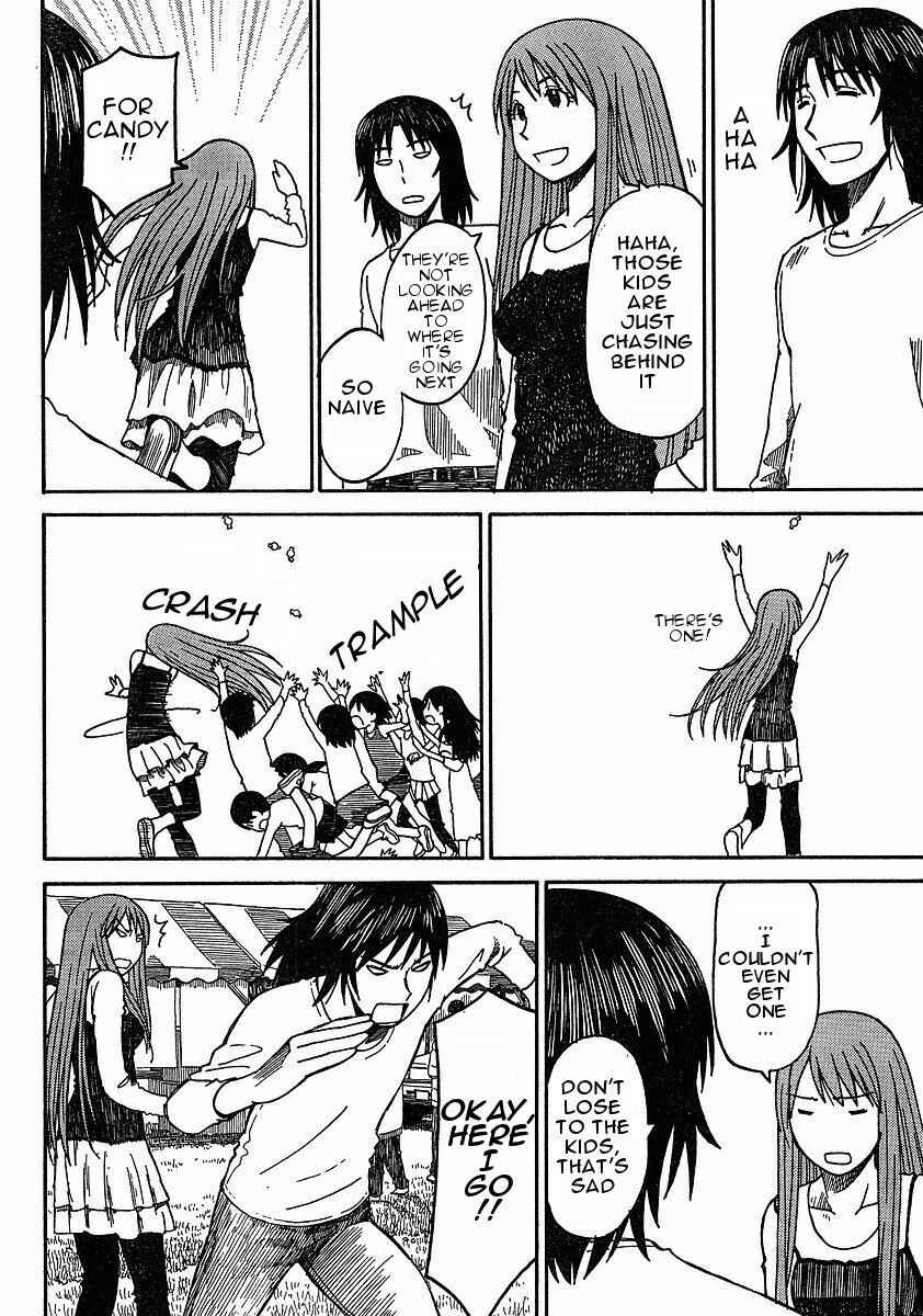 Page 30 Chapter 62 Yotsuba to!