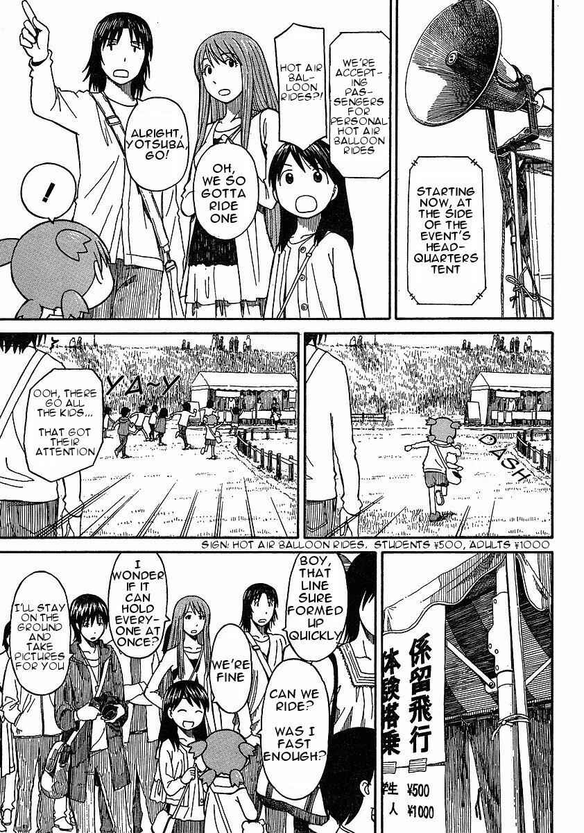 Page 5 Chapter 62 Yotsuba to!