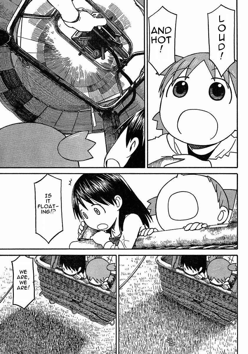 Page 9 Chapter 62 Yotsuba to!