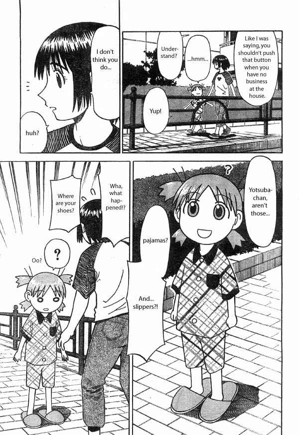 Page 23 Chapter 2 Yotsuba to!