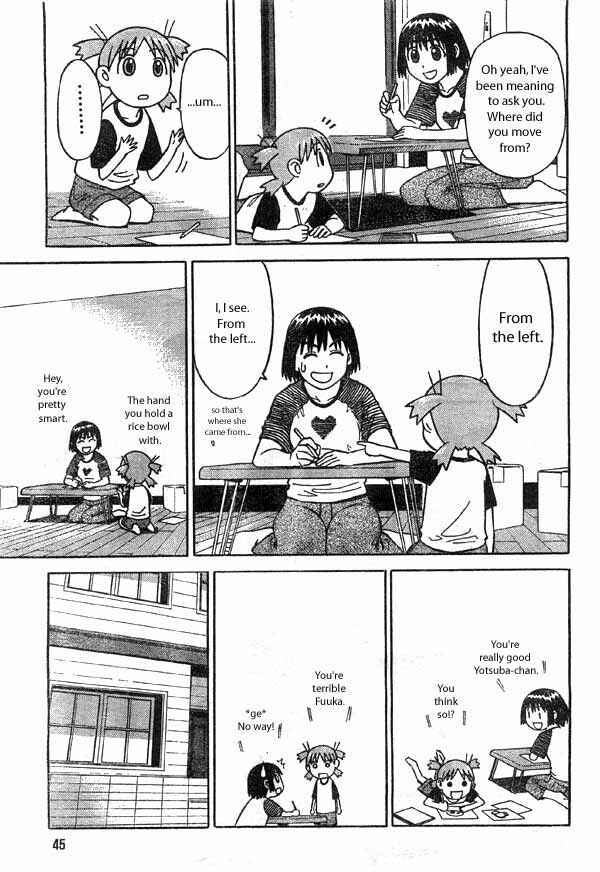 Page 27 Chapter 2 Yotsuba to!