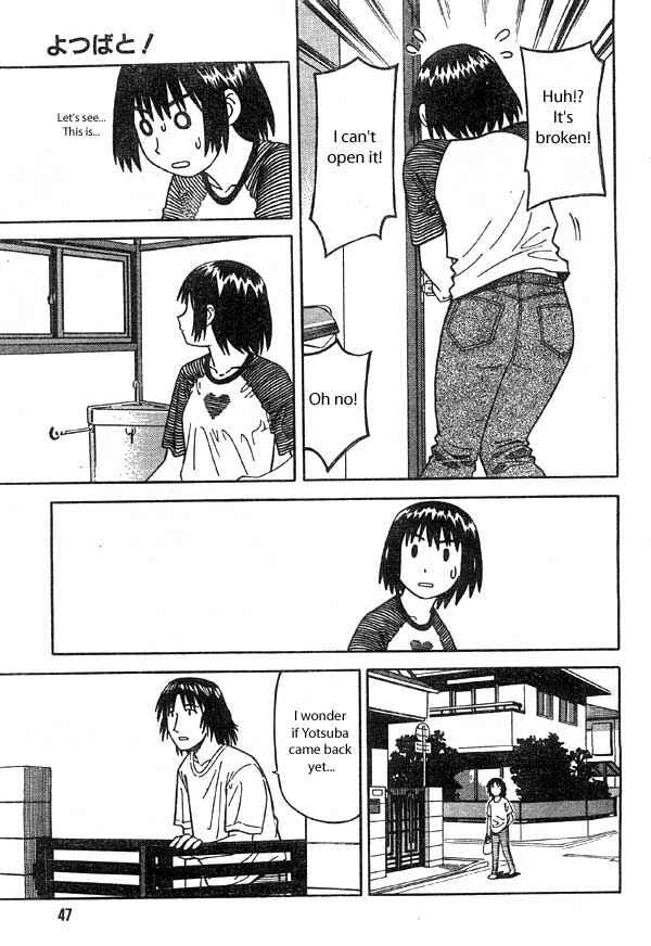 Page 29 Chapter 2 Yotsuba to!
