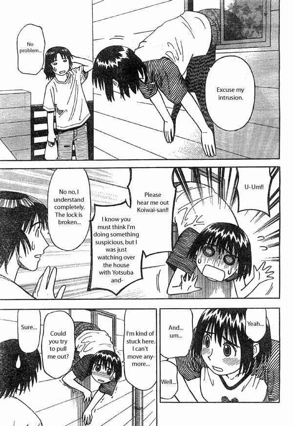 Page 31 Chapter 2 Yotsuba to!