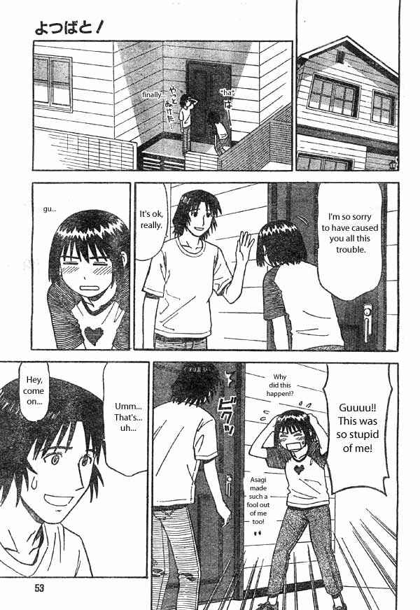 Page 35 Chapter 2 Yotsuba to!