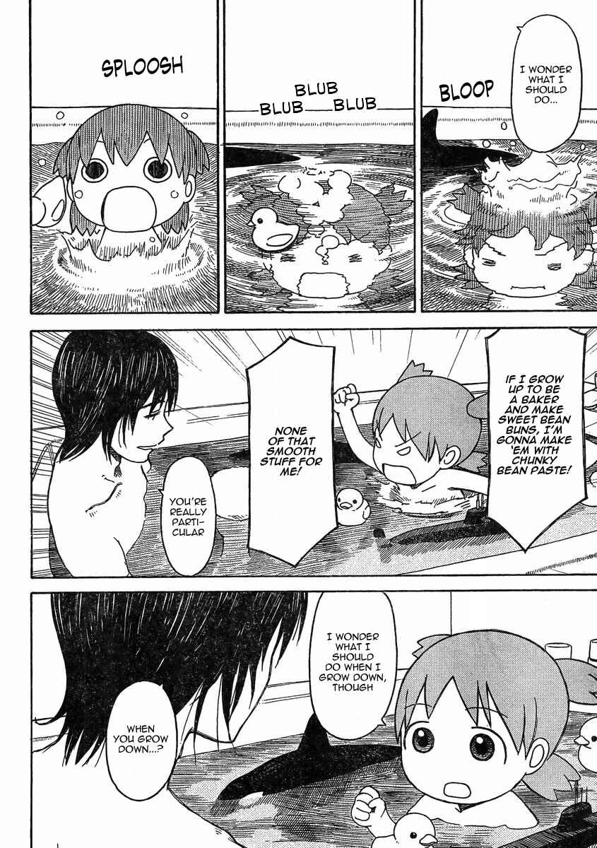 Page 10 Chapter 85 Yotsuba to!