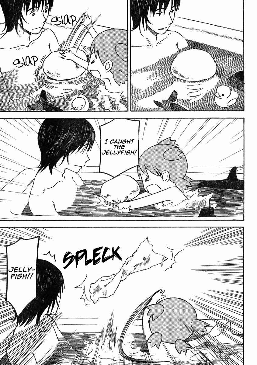Page 11 Chapter 85 Yotsuba to!