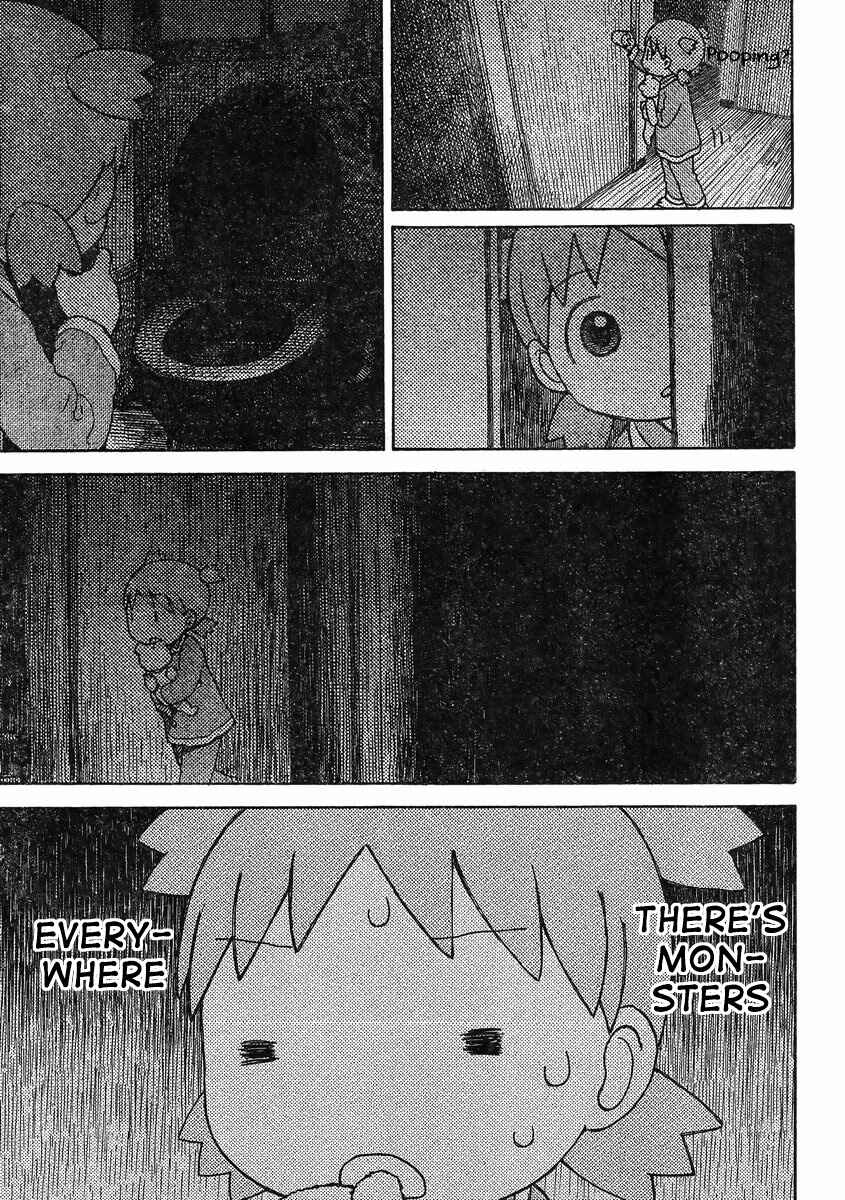 Page 19 Chapter 85 Yotsuba to!