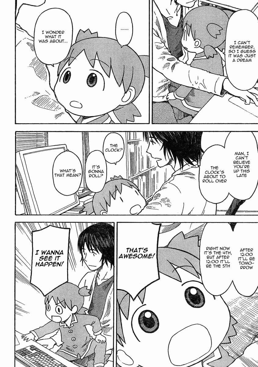 Page 24 Chapter 85 Yotsuba to!