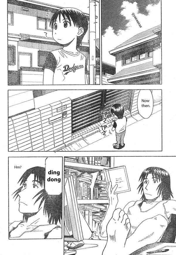 Page 12 Chapter 13 Yotsuba to!