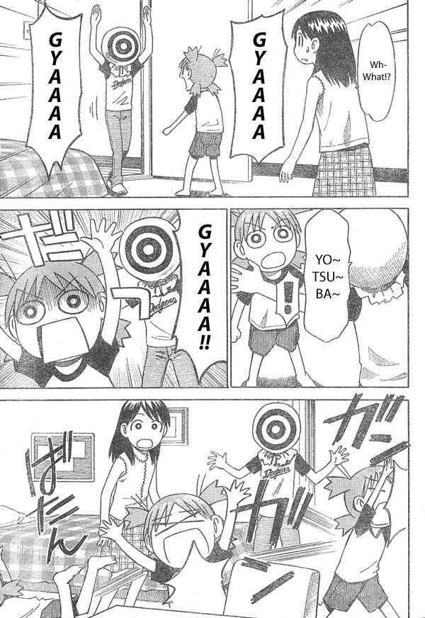 Page 17 Chapter 13 Yotsuba to!