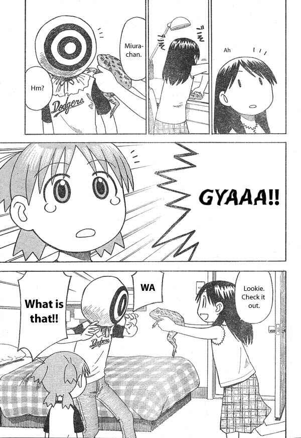 Page 21 Chapter 13 Yotsuba to!