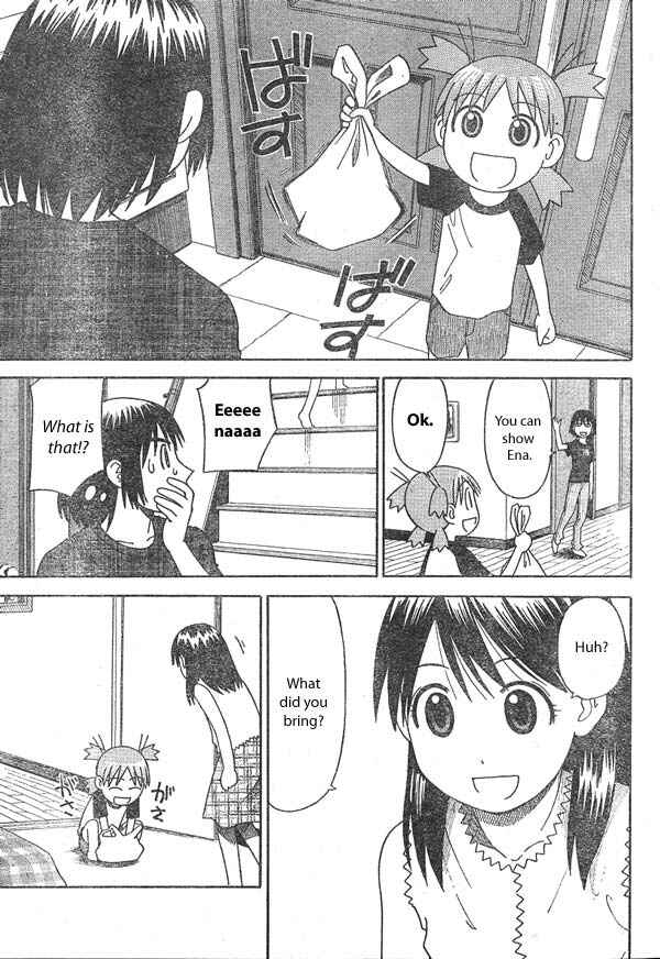 Page 9 Chapter 13 Yotsuba to!