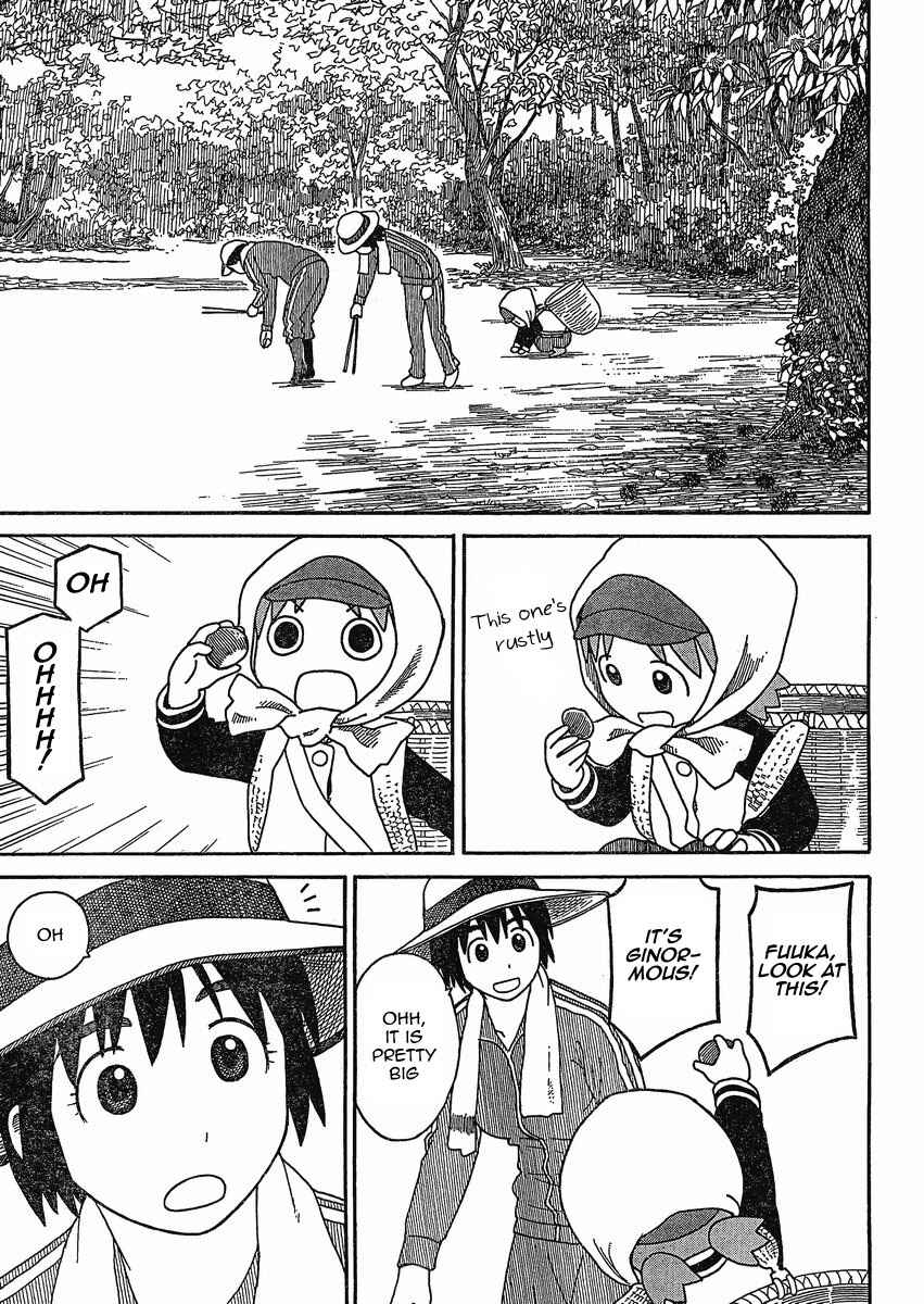 Page 21 Chapter 73 Yotsuba to!