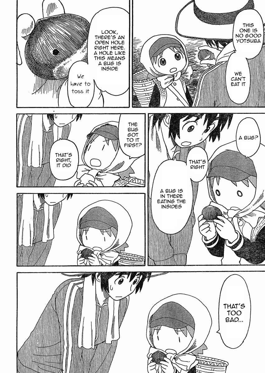 Page 22 Chapter 73 Yotsuba to!