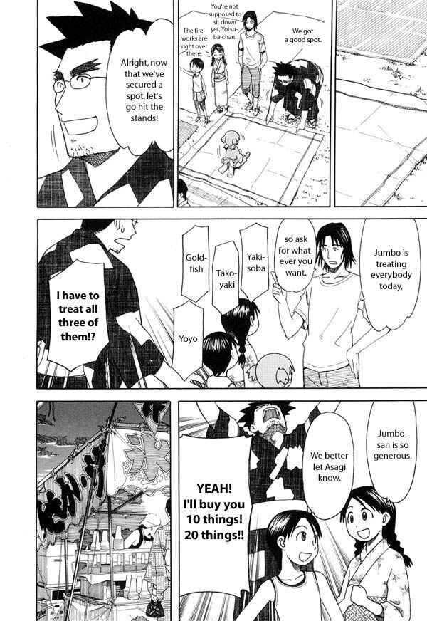 Page 14 Chapter 21 Yotsuba to!