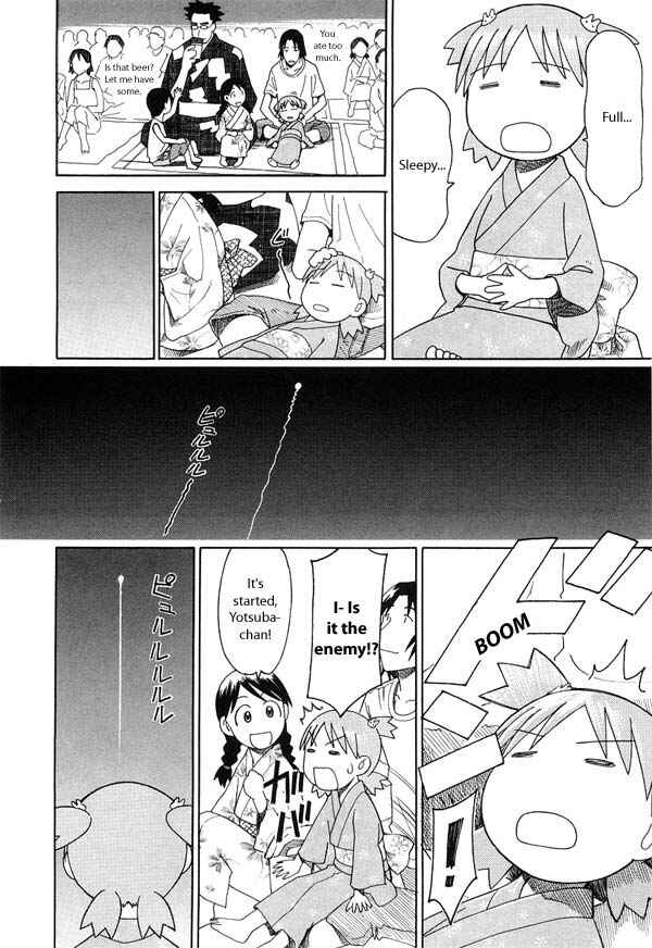Page 20 Chapter 21 Yotsuba to!
