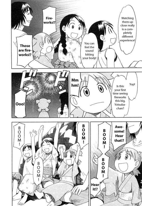 Page 22 Chapter 21 Yotsuba to!
