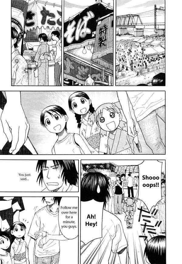 Page 9 Chapter 21 Yotsuba to!