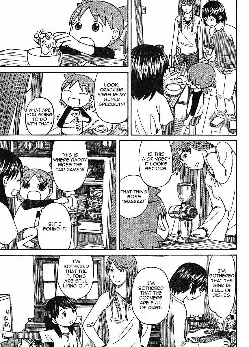 Page 19 Chapter 60 Yotsuba to!