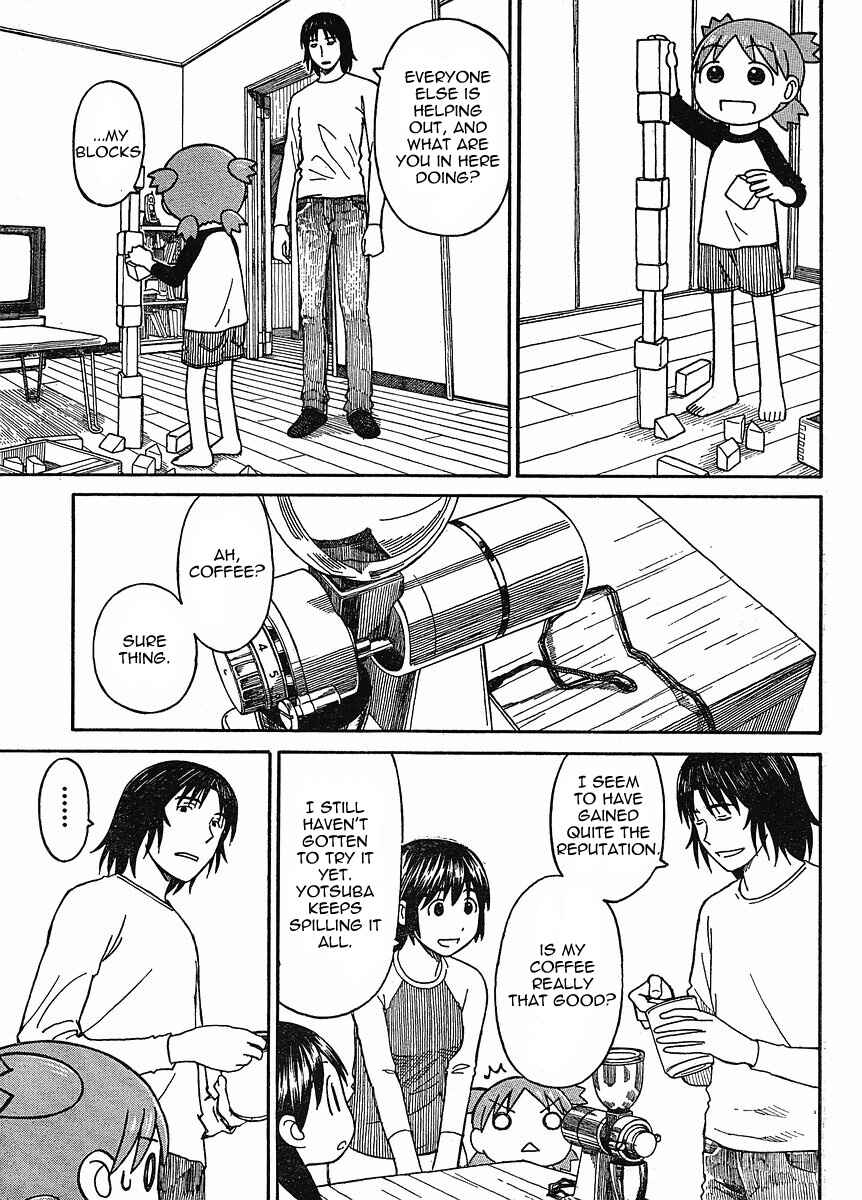 Page 21 Chapter 60 Yotsuba to!