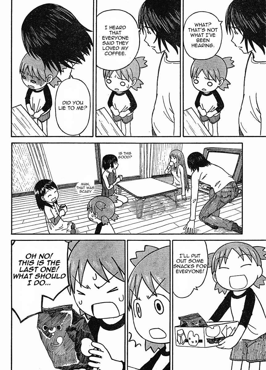 Page 22 Chapter 60 Yotsuba to!