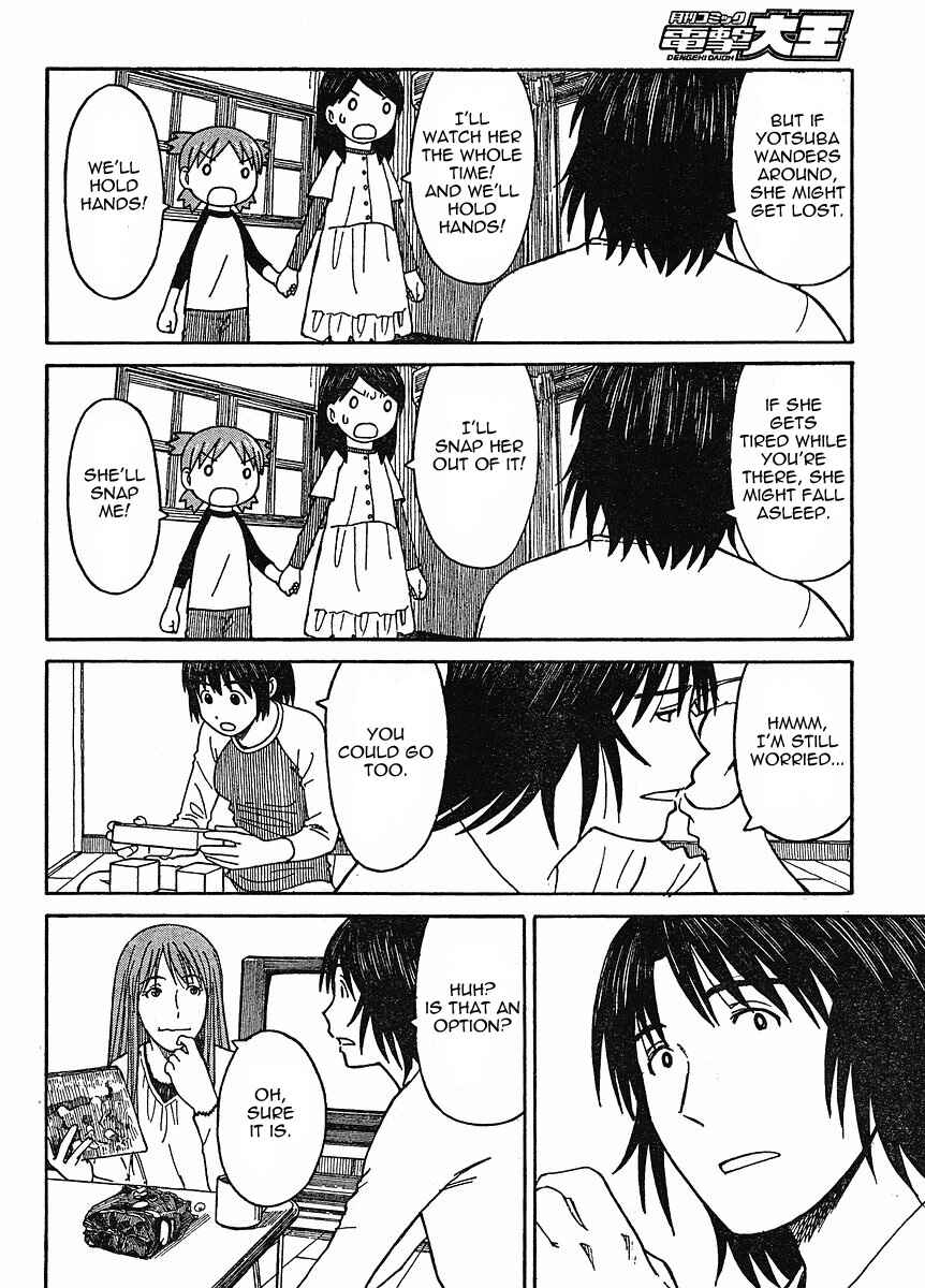 Page 26 Chapter 60 Yotsuba to!