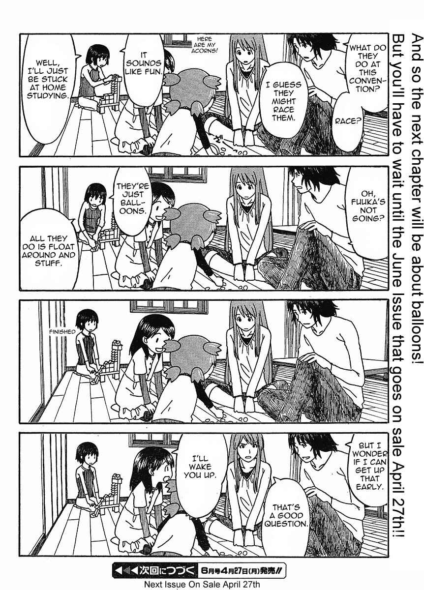 Page 28 Chapter 60 Yotsuba to!