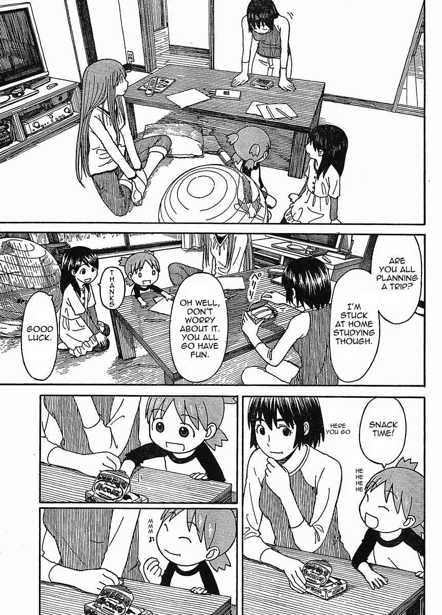 Page 9 Chapter 60 Yotsuba to!