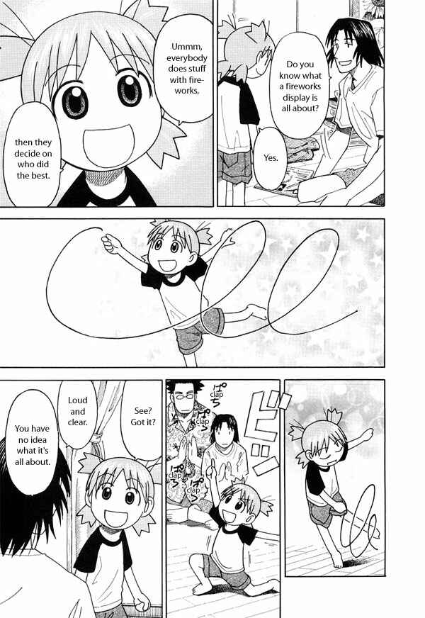Page 11 Chapter 20 Yotsuba to!