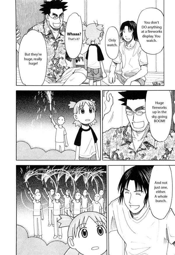 Page 12 Chapter 20 Yotsuba to!