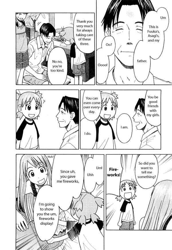Page 20 Chapter 20 Yotsuba to!