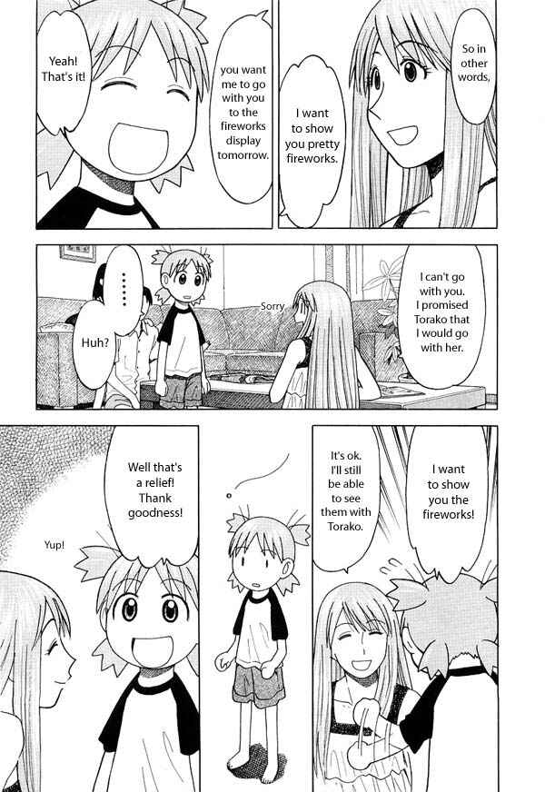 Page 21 Chapter 20 Yotsuba to!