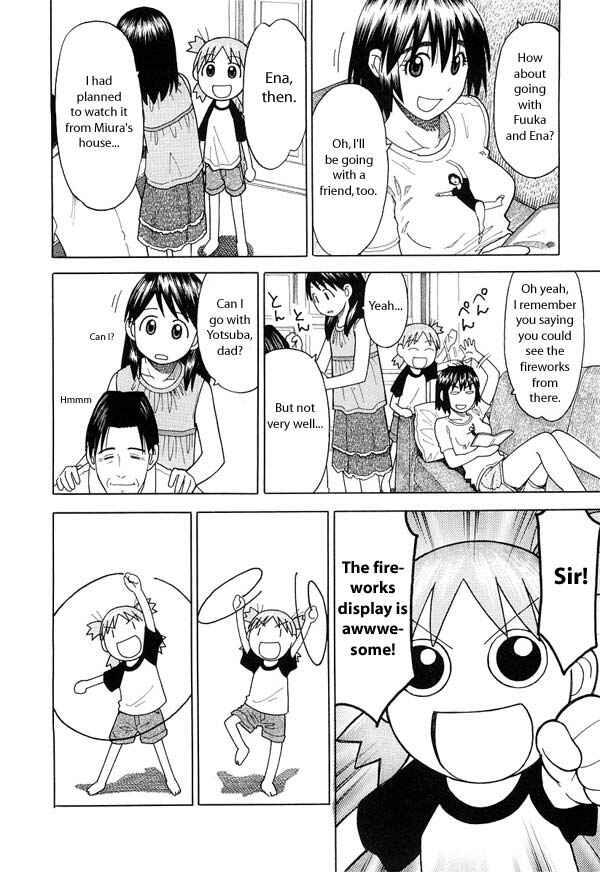 Page 22 Chapter 20 Yotsuba to!