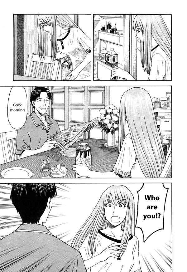 Page 3 Chapter 20 Yotsuba to!