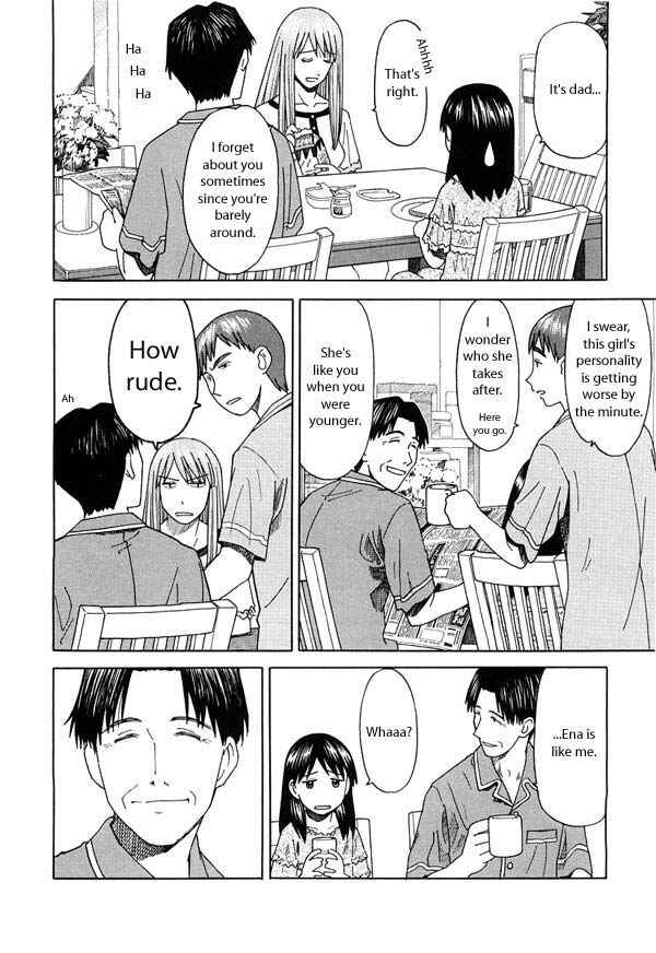 Page 4 Chapter 20 Yotsuba to!