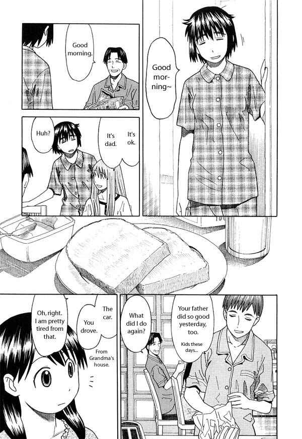 Page 5 Chapter 20 Yotsuba to!