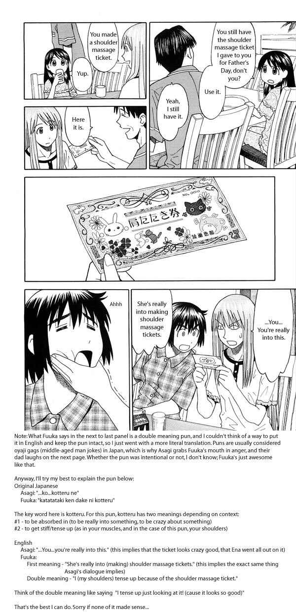 Page 6 Chapter 20 Yotsuba to!