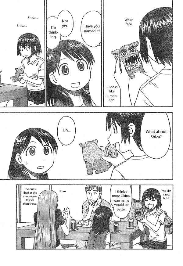 Page 13 Chapter 14 Yotsuba to!
