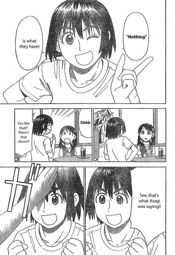 Page 15 Chapter 14 Yotsuba to!