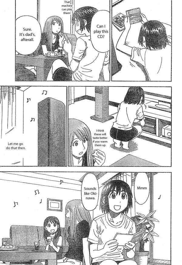Page 17 Chapter 14 Yotsuba to!
