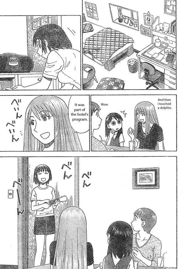 Page 19 Chapter 14 Yotsuba to!