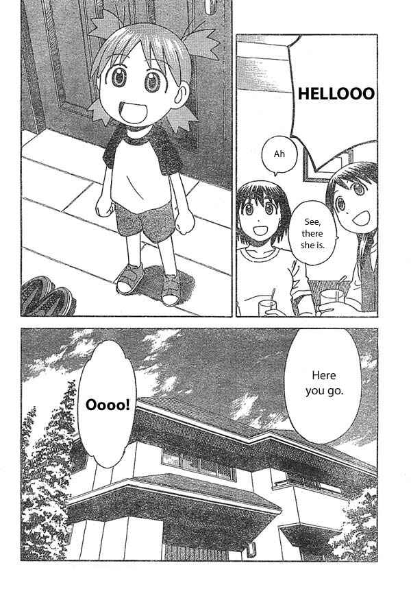 Page 24 Chapter 14 Yotsuba to!