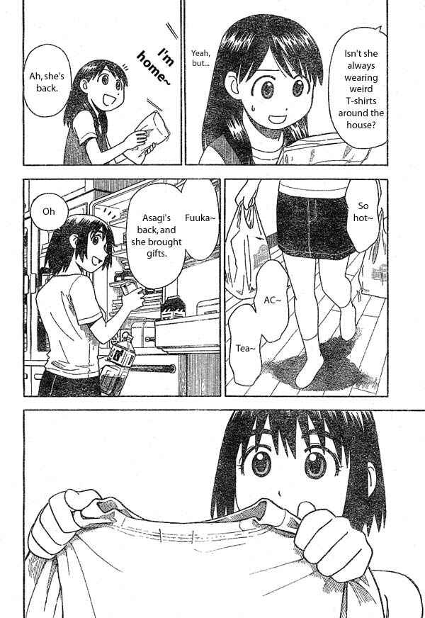 Page 6 Chapter 14 Yotsuba to!
