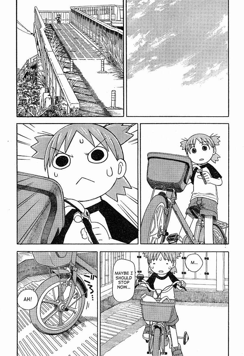 Page 13 Chapter 40 Yotsuba to!