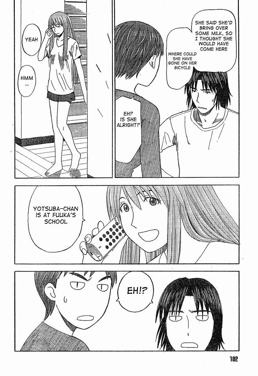 Page 32 Chapter 40 Yotsuba to!