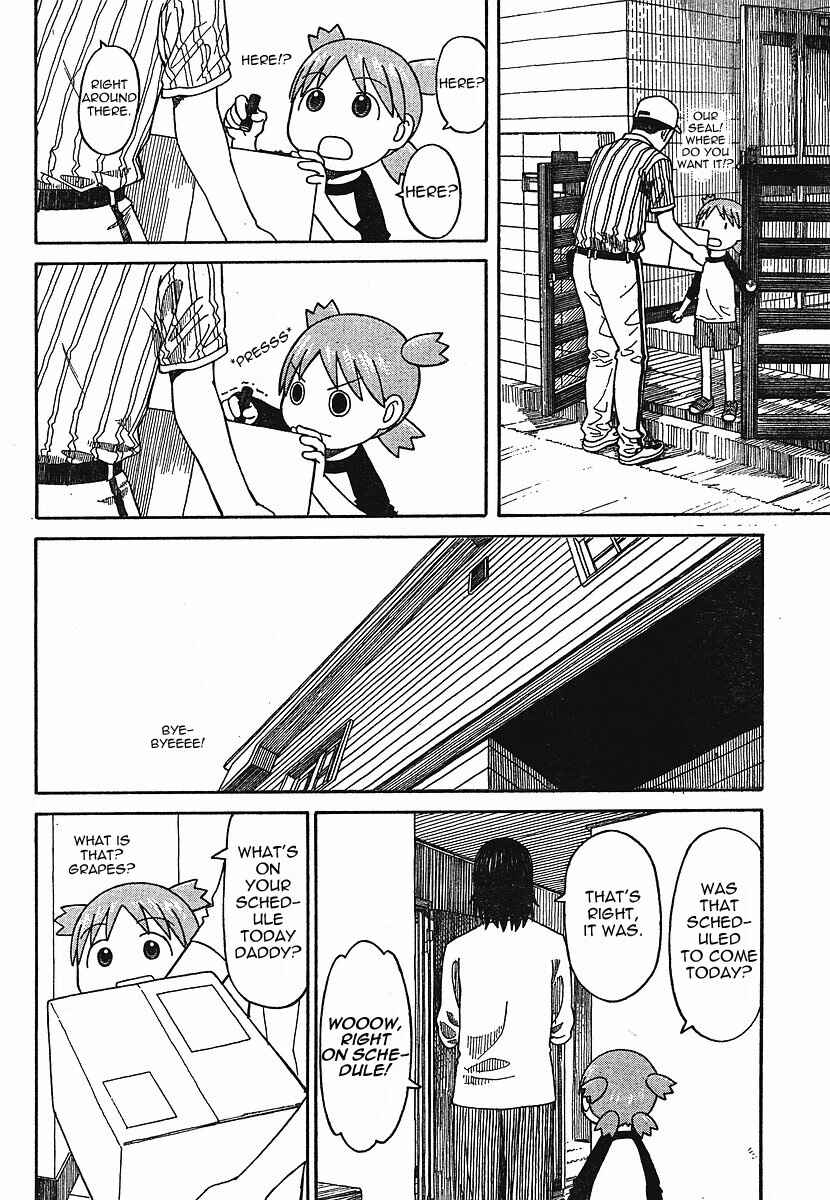 Page 24 Chapter 56 Yotsuba to!