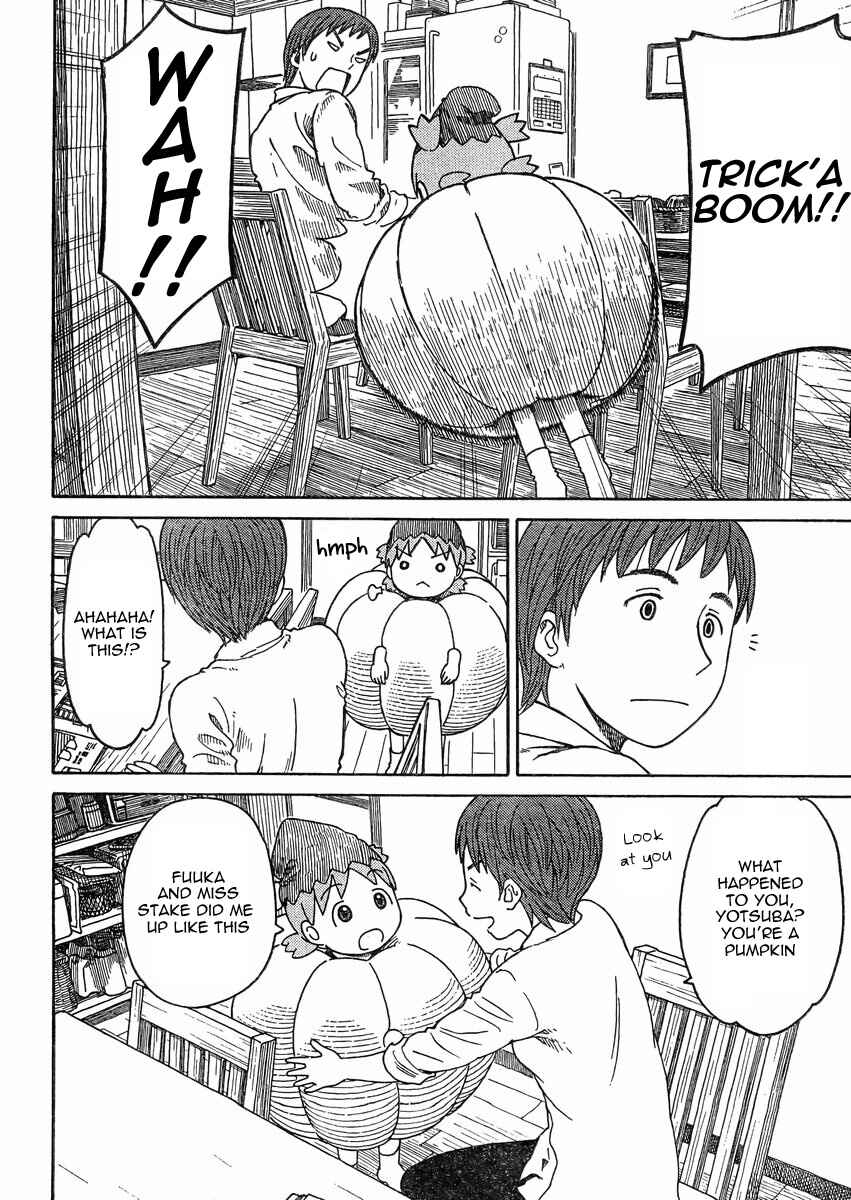 Page 10 Chapter 80 Yotsuba to!